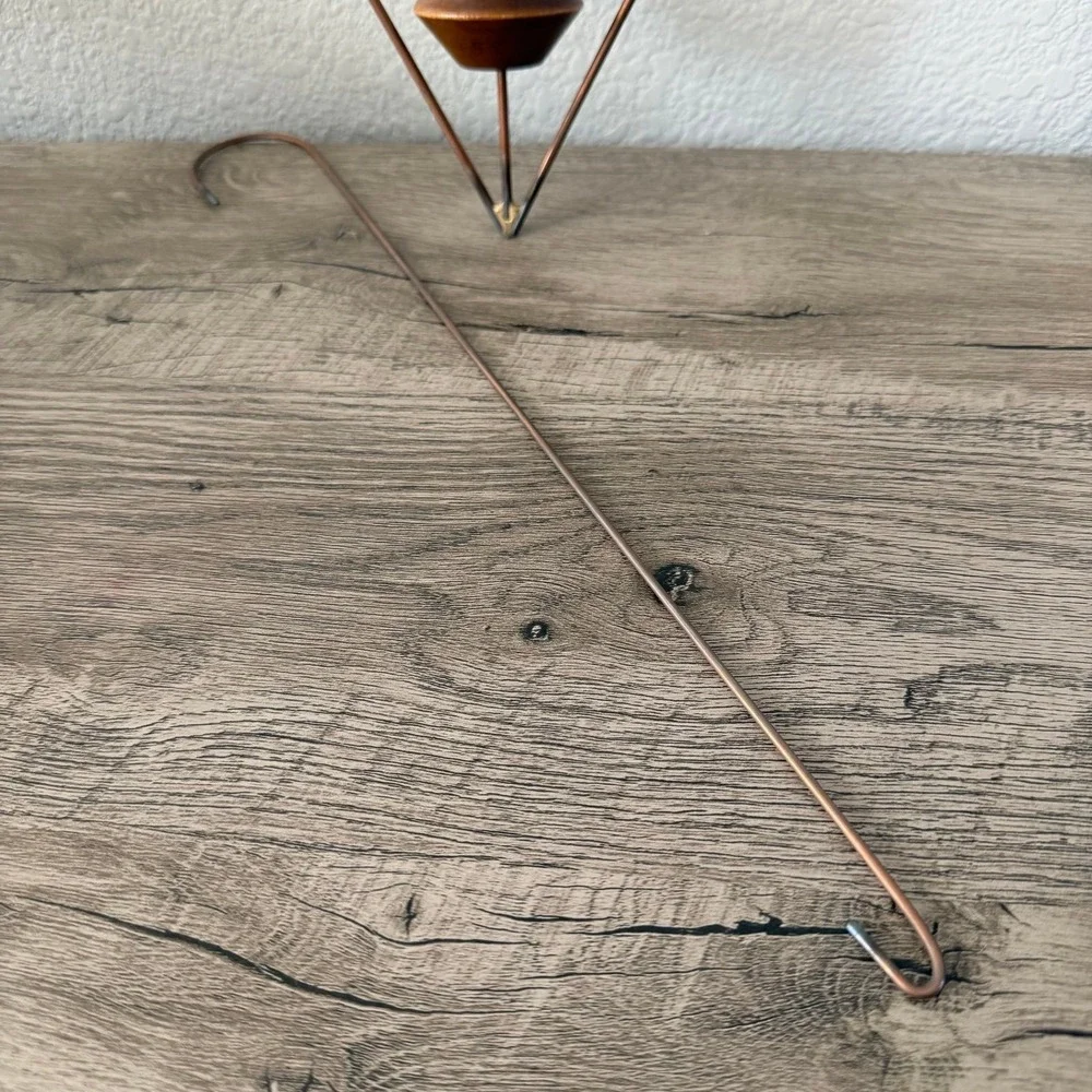 New England Plant Rooters copper hanging